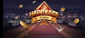 Happy Ace Casino APK-V-1.0.1 Download For IOS & Android | Bonus 50 1